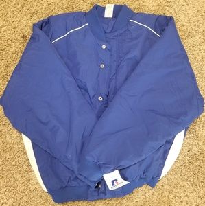 New Russell Athletic Baseball Jacket size XL